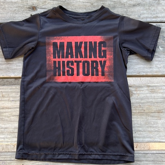 Lot of dry fit boys shirts - Picture 2 of 5